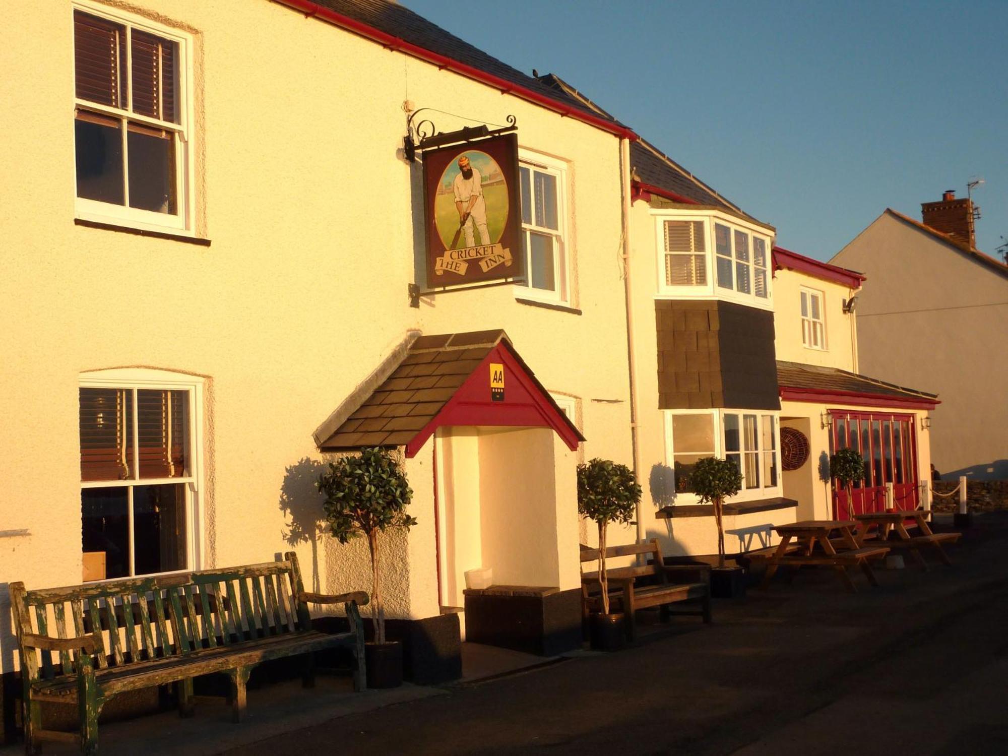 The Cricket Inn Beesands Exterior photo